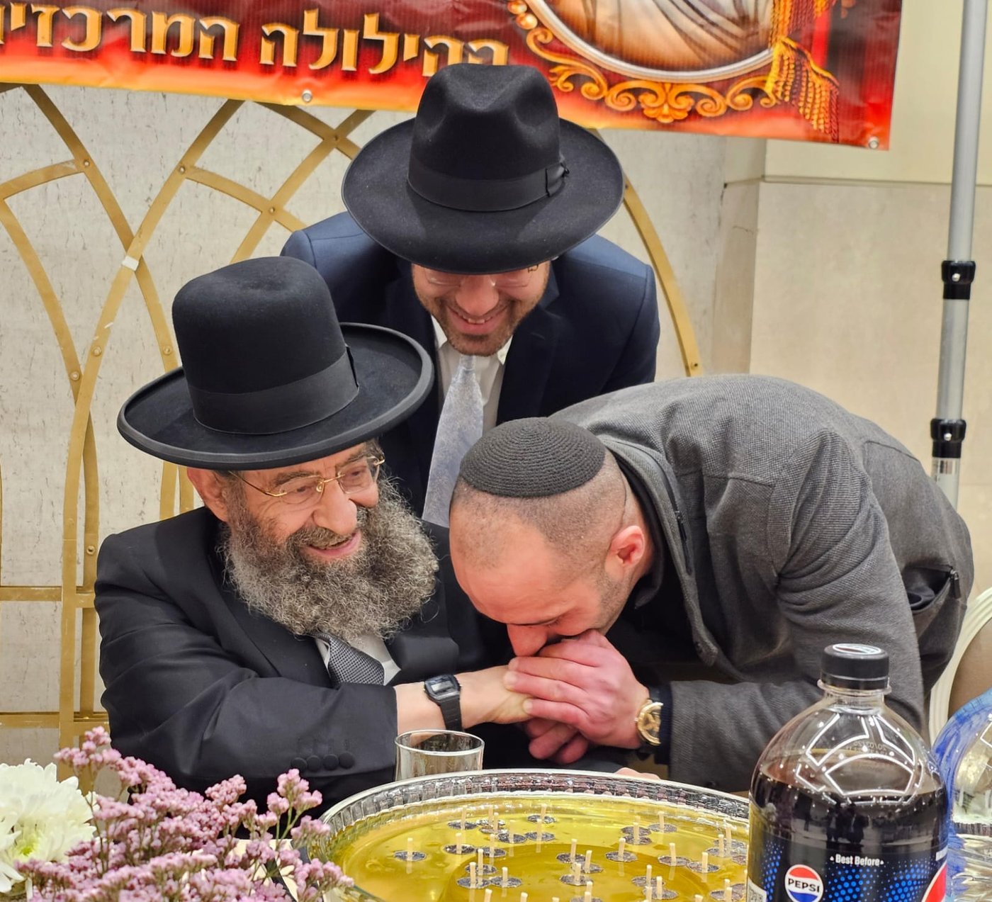הילולת בעל ה'אביר יעקב'