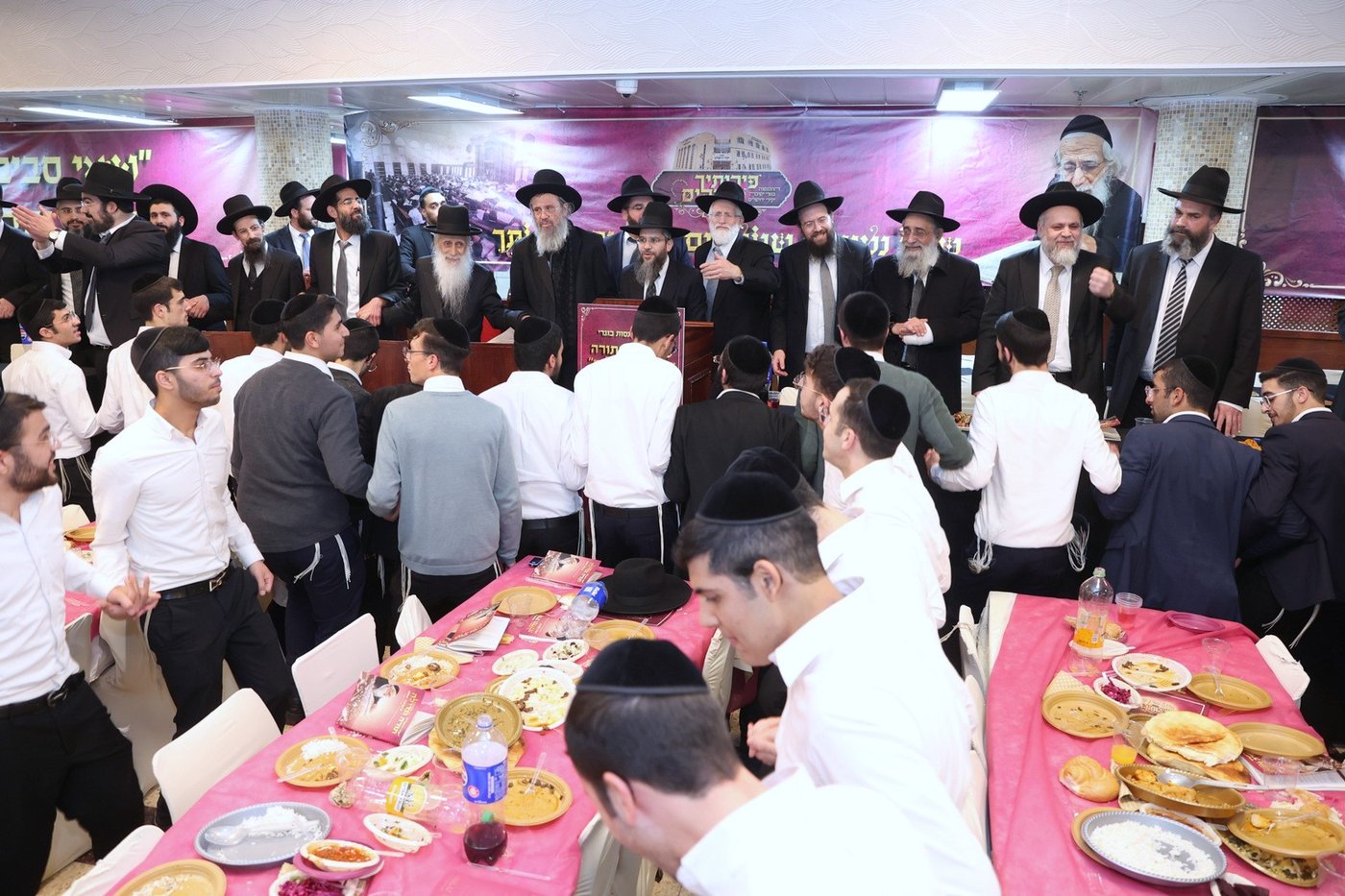 כינוס בוגרי ישיבת 'יקירי ירושלים'