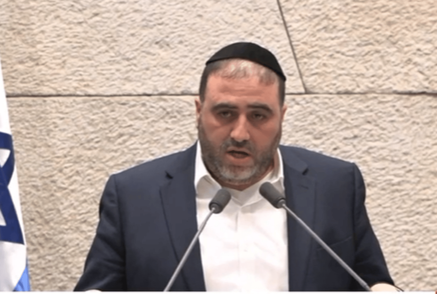 שר הפנים משה ארבל