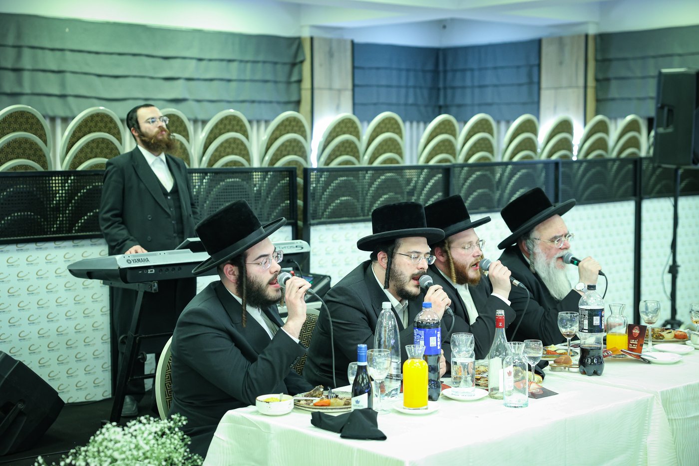 ימי האחווה' דחסידי באבוב-45