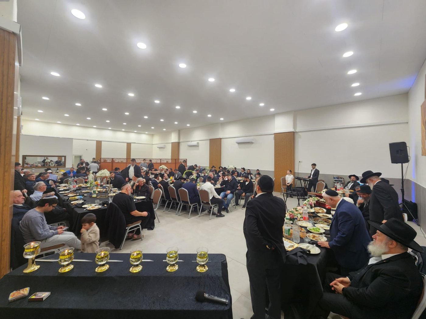 הילולת סבא דמשפטים הגאון רבי יהושע מאמאן זצ”ל