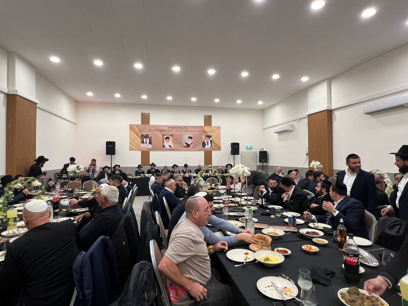 הילולת סבא דמשפטים הגאון רבי יהושע מאמאן זצ”ל