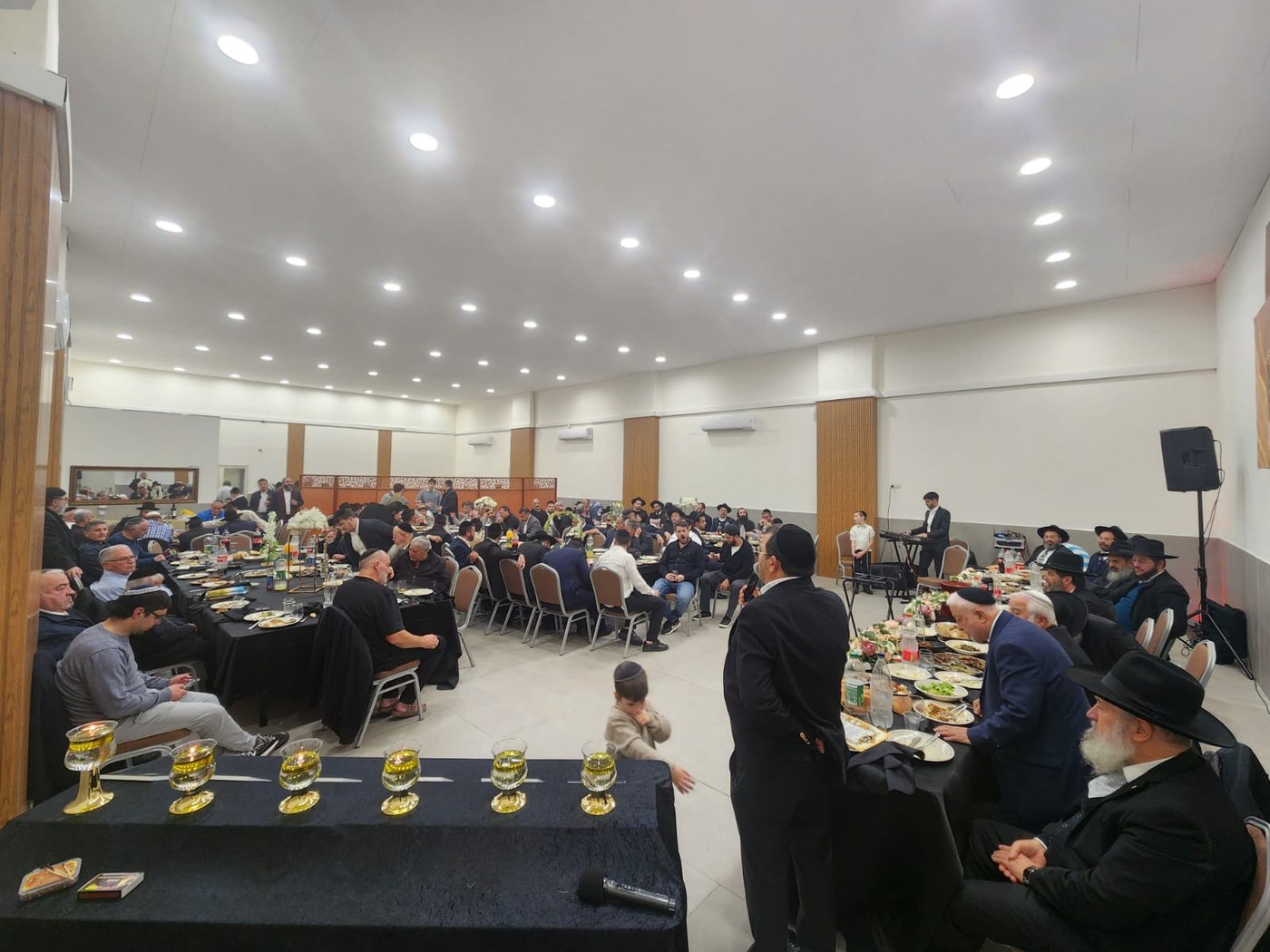 הילולת סבא דמשפטים הגאון רבי יהושע מאמאן זצ”ל