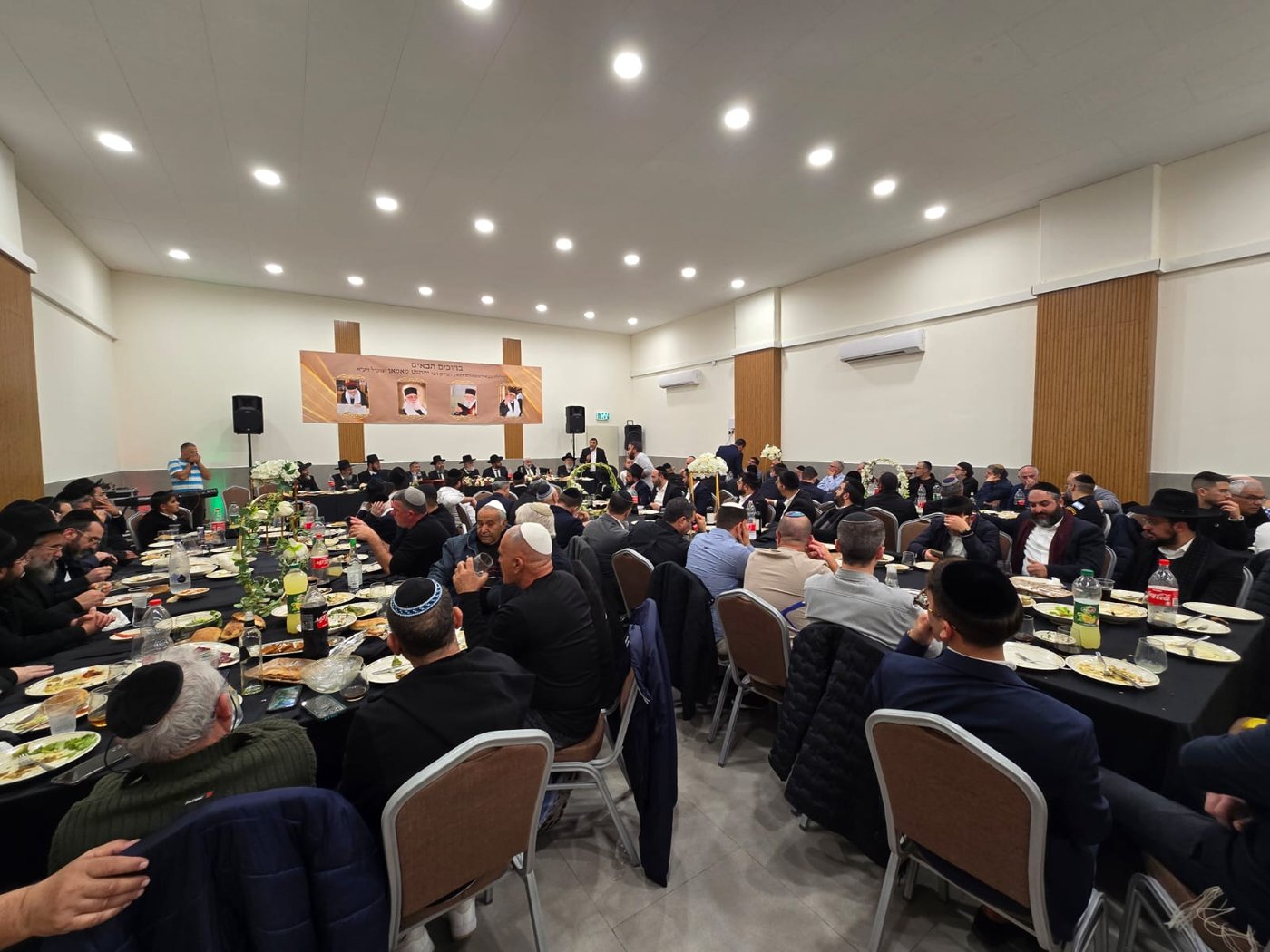הילולת סבא דמשפטים הגאון רבי יהושע מאמאן זצ”ל