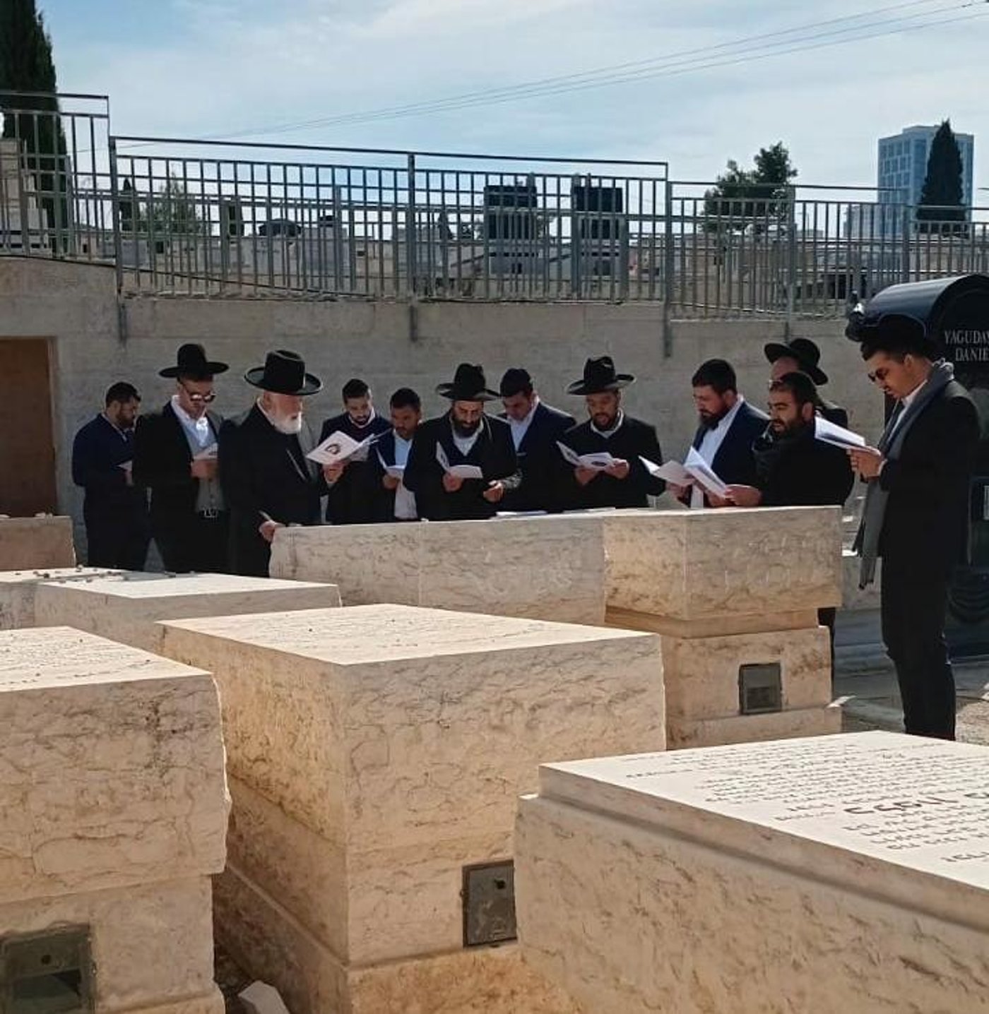 הילולת סבא דמשפטים הגאון רבי יהושע מאמאן זצ”ל