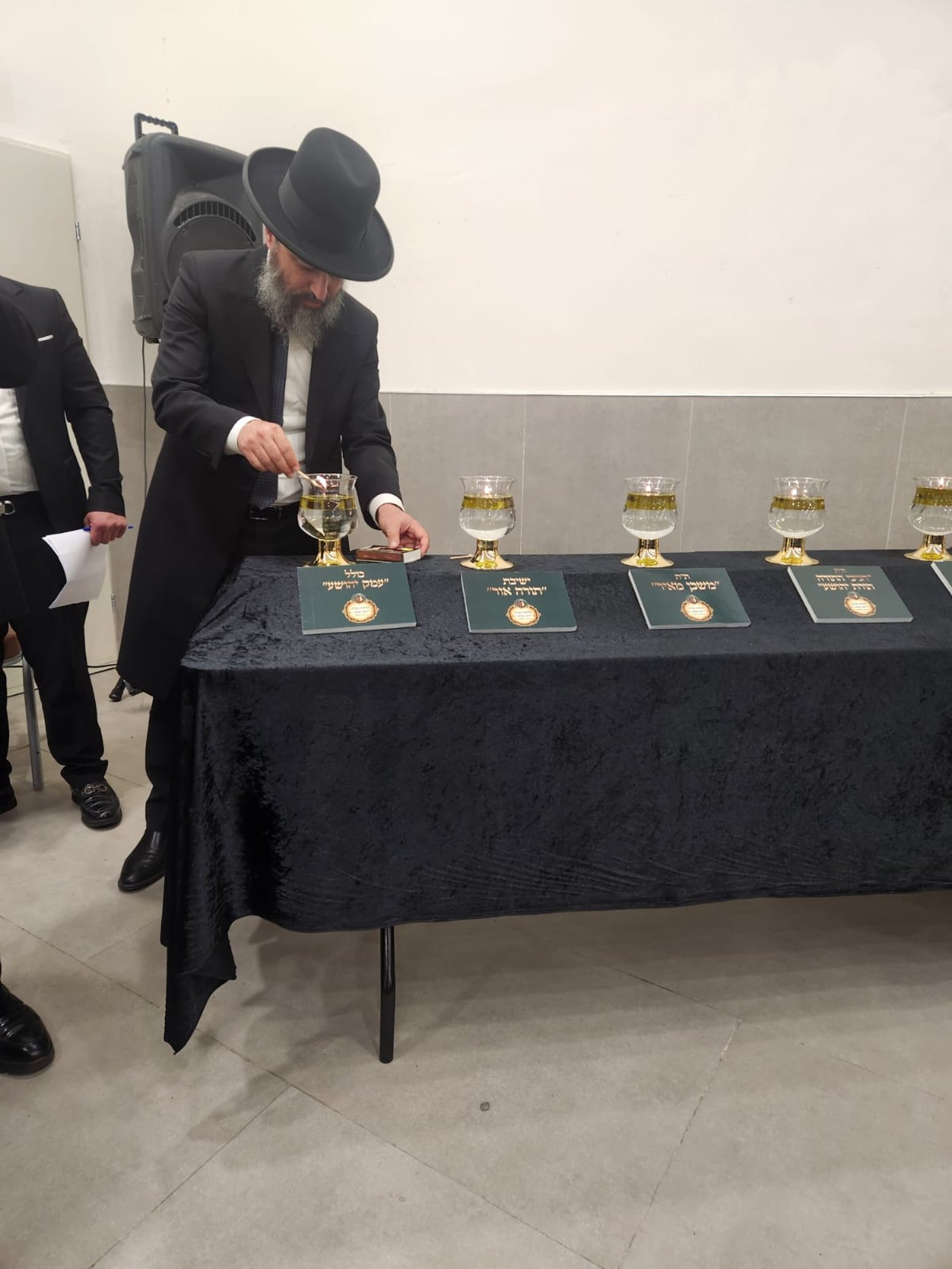 הילולת סבא דמשפטים הגאון רבי יהושע מאמאן זצ”ל