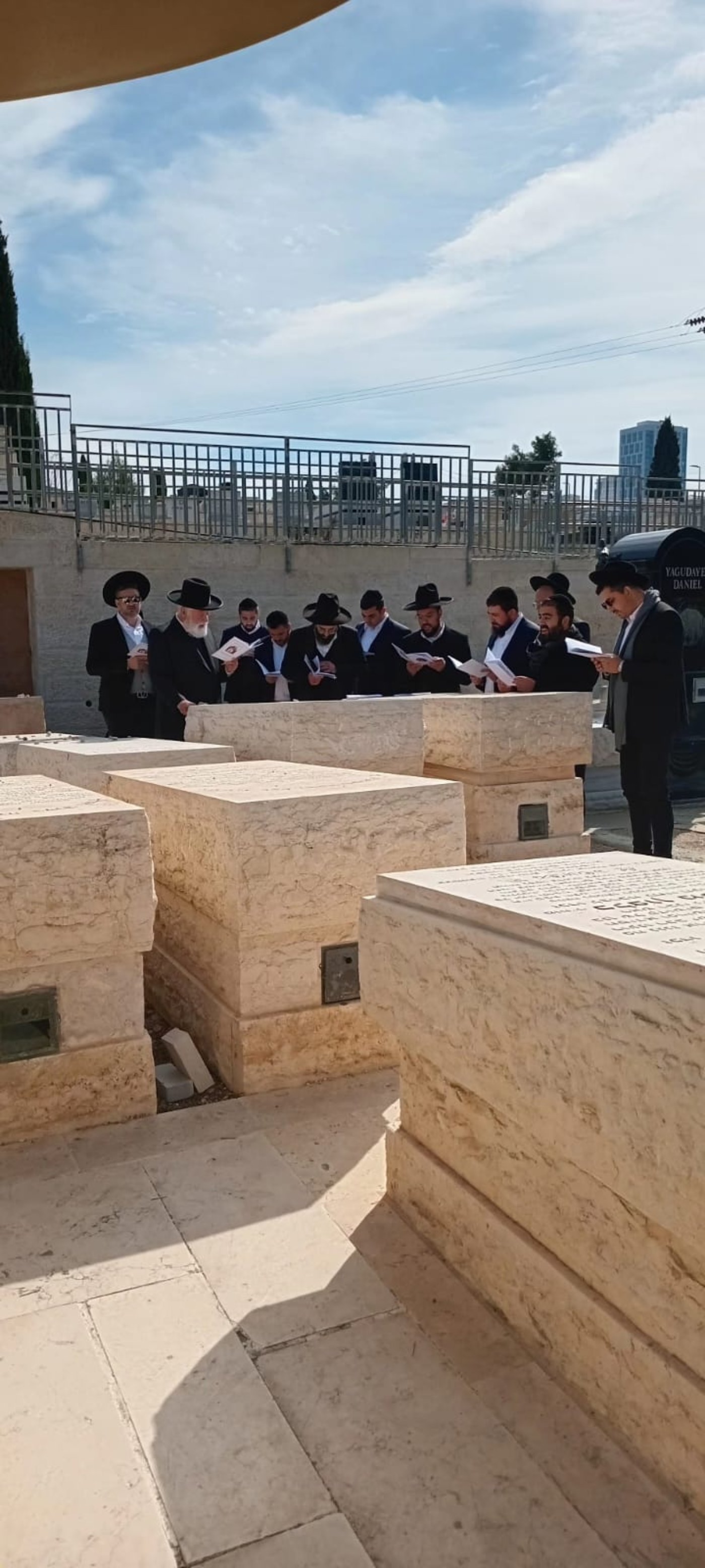הילולת סבא דמשפטים הגאון רבי יהושע מאמאן זצ”ל