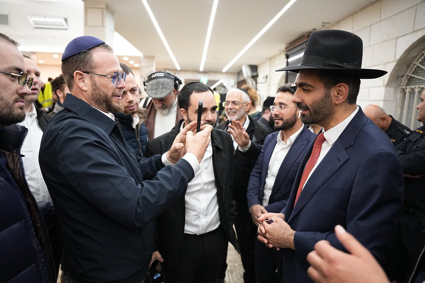 הילולת הבאבא סאלי