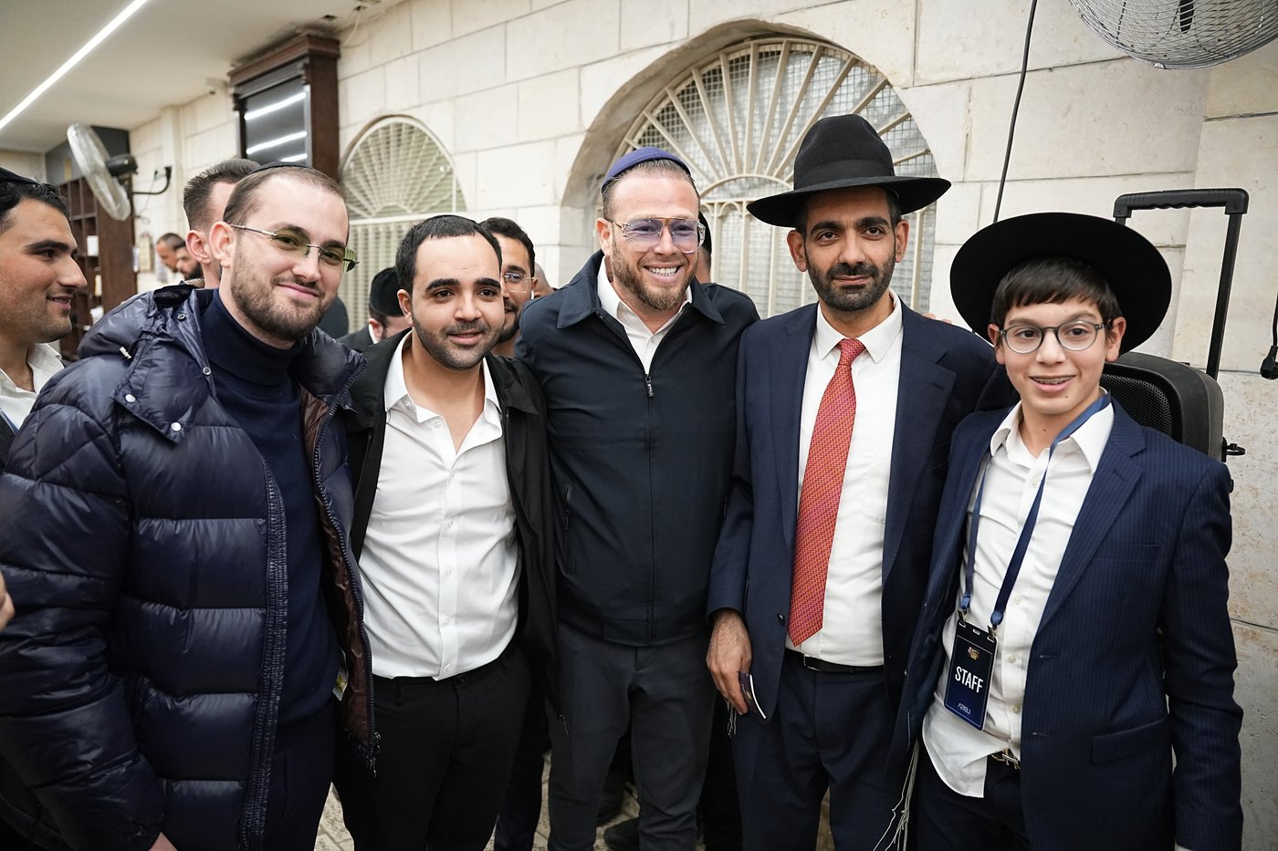 הילולת הבאבא סאלי