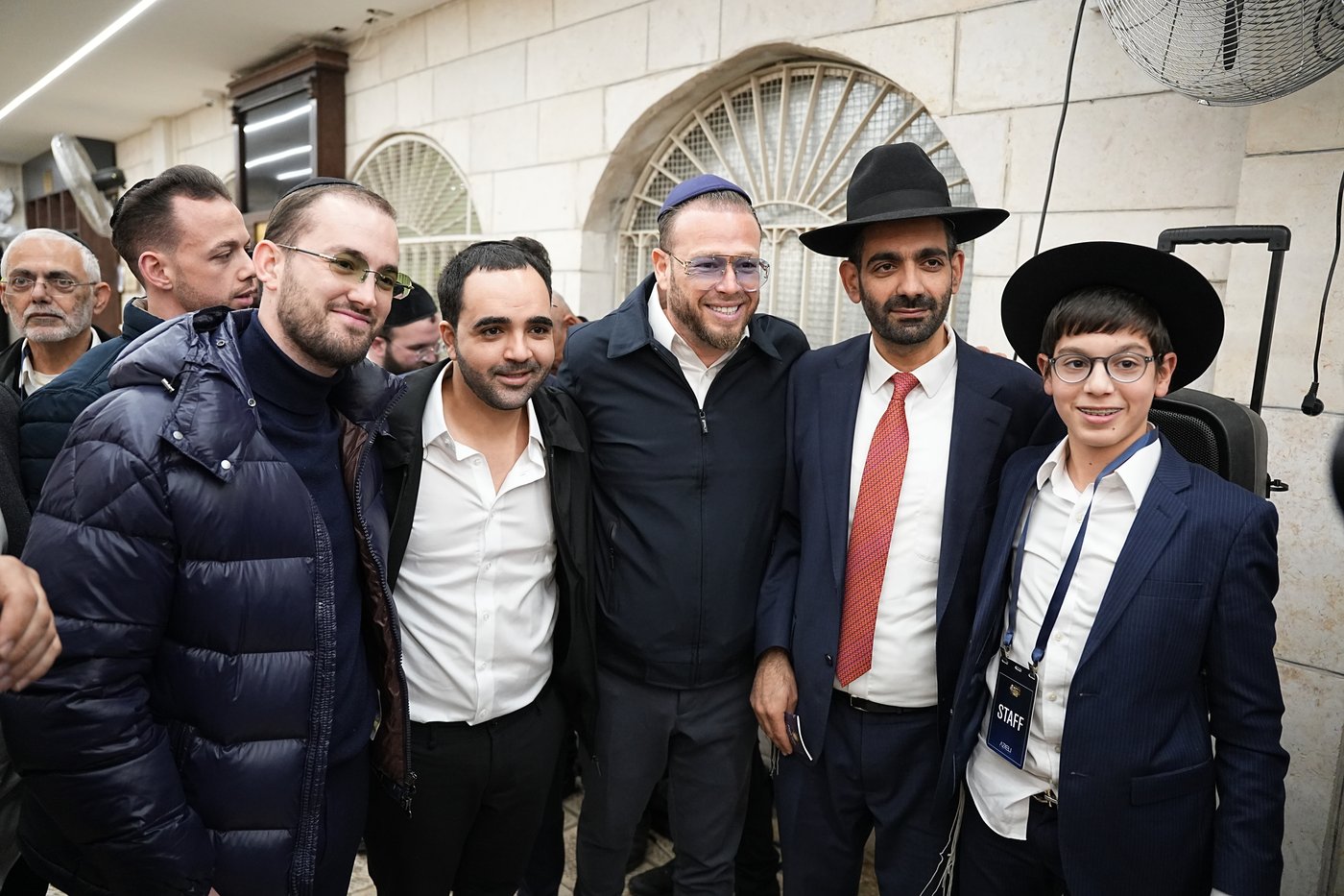 הילולת הבאבא סאלי