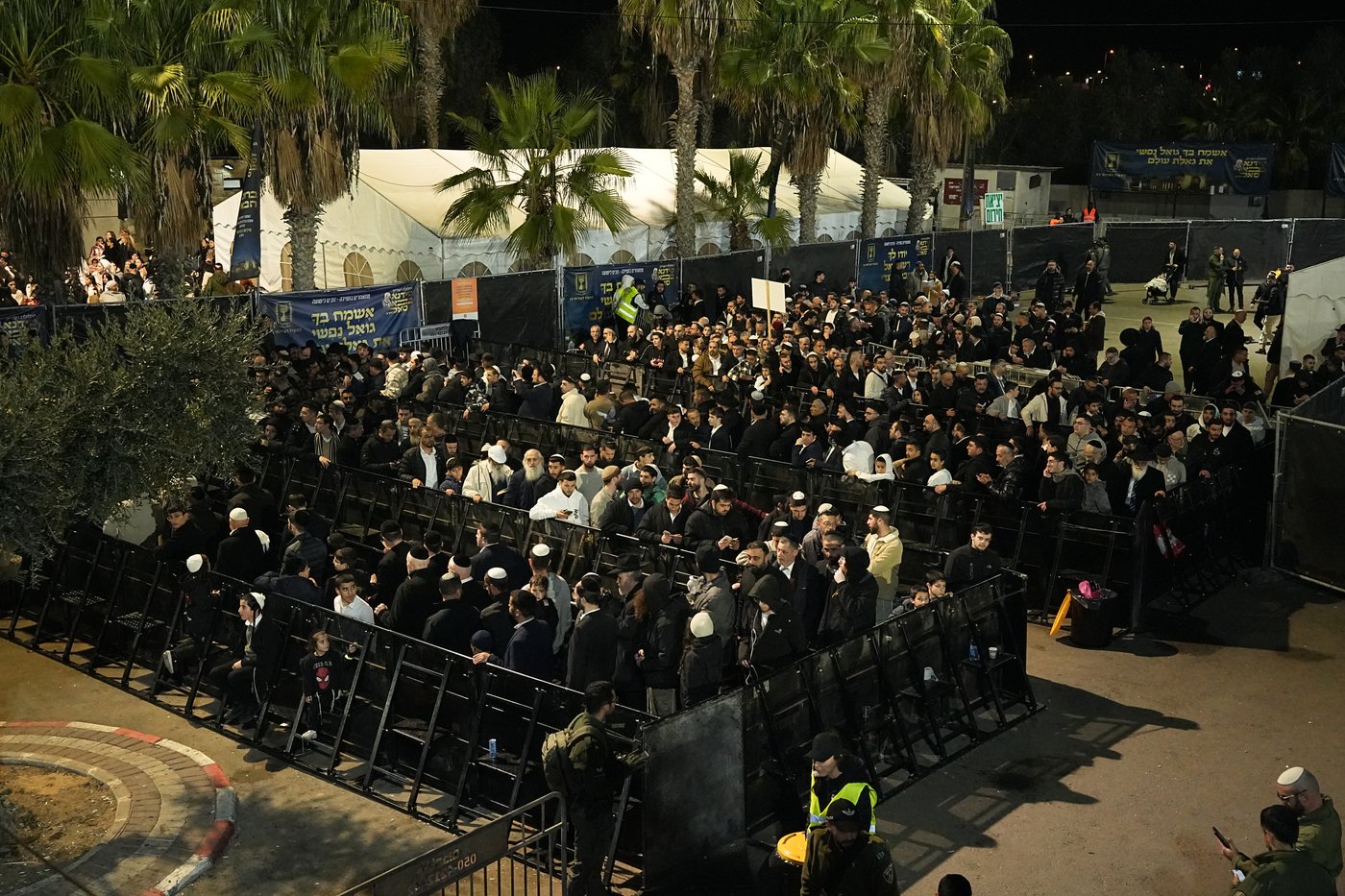 הילולת הבאבא סאלי