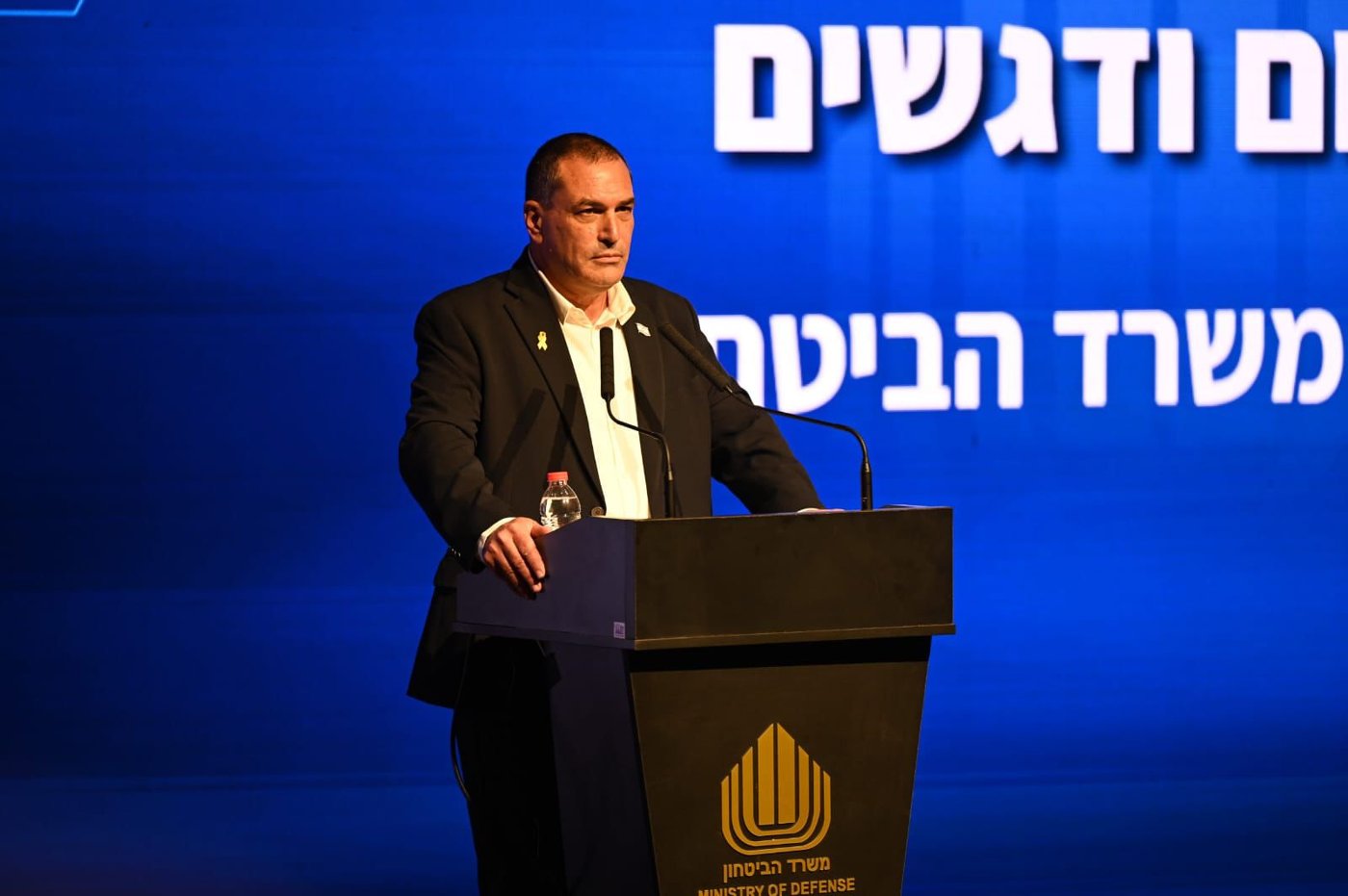 אייל זמיר, הערב