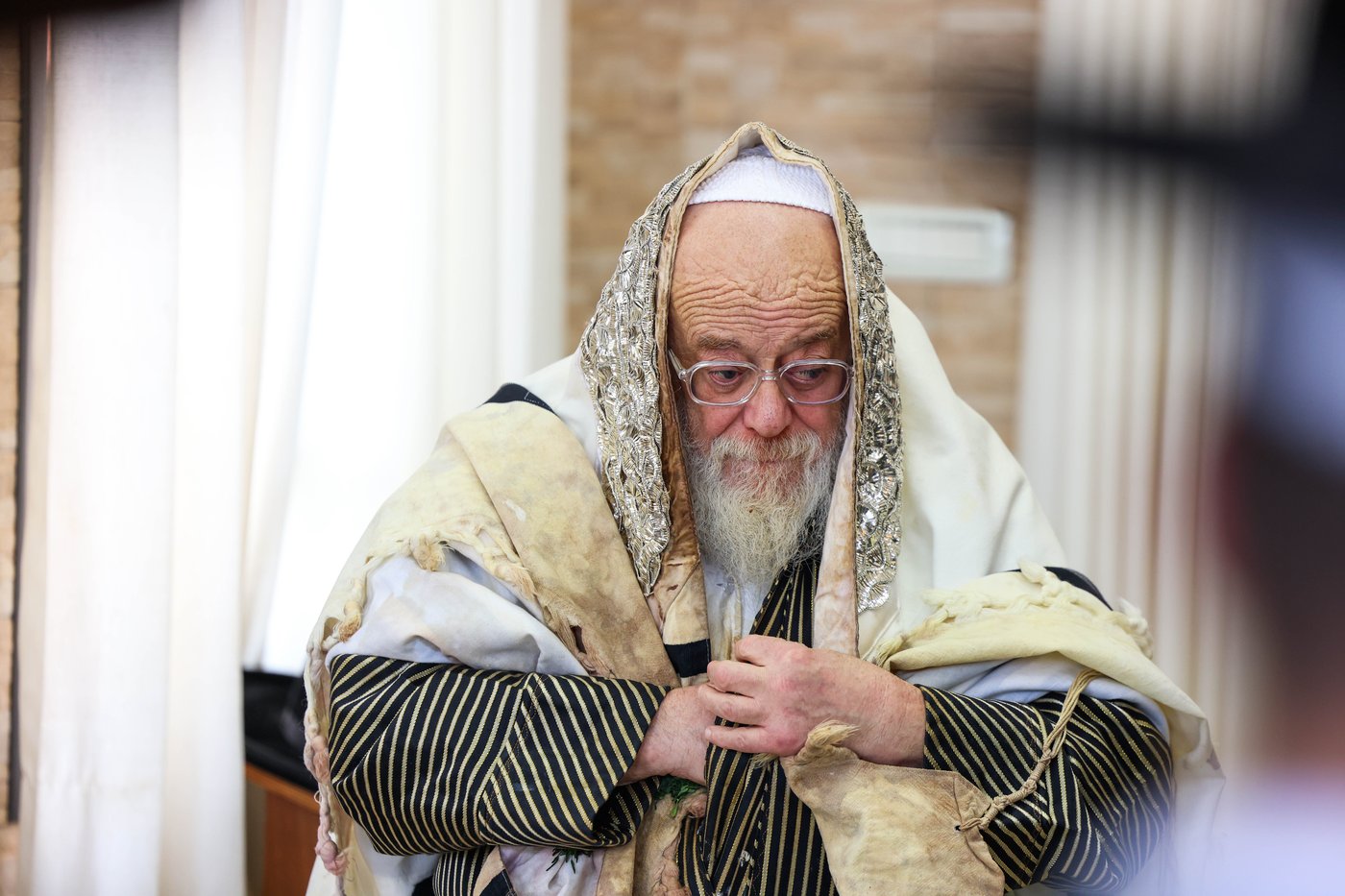 האדמו"ר מתולדות אהרן בטבריה