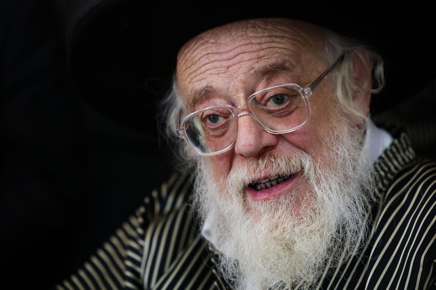 האדמו"ר מתולדות אהרן בטבריה