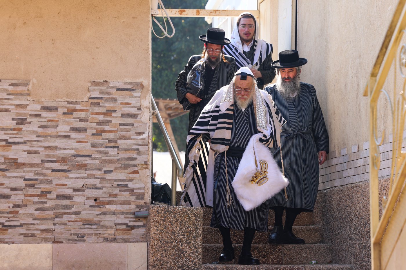 האדמו"ר מתולדות אהרן בטבריה