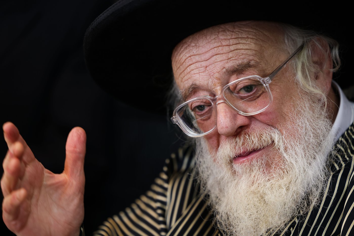 האדמו"ר מתולדות אהרן בטבריה