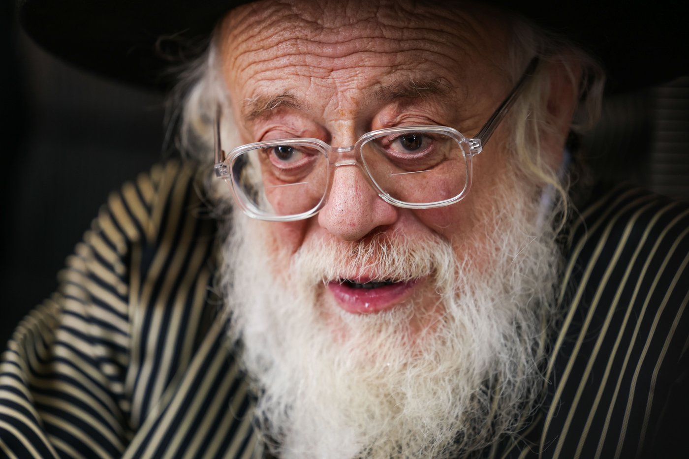 האדמו"ר מתולדות אהרן בטבריה