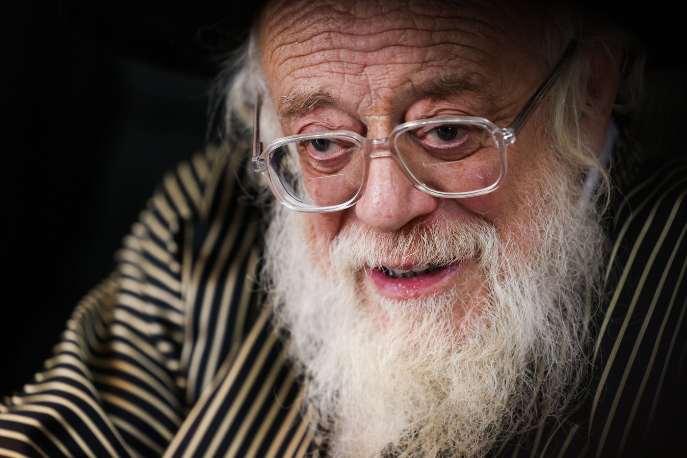 האדמו"ר מתולדות אהרן בטבריה