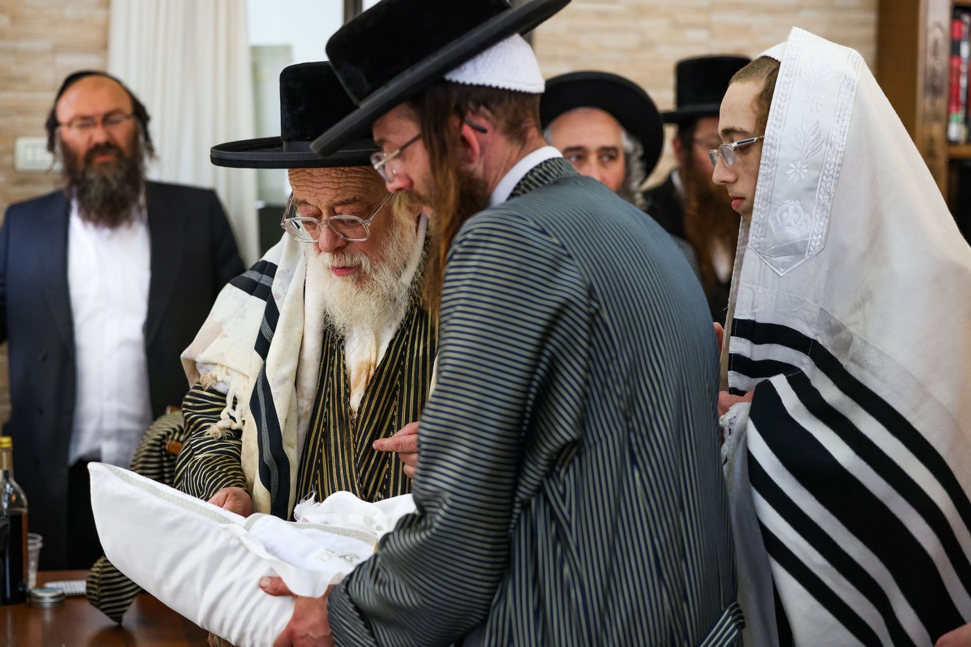 האדמו"ר מתולדות אהרן בטבריה