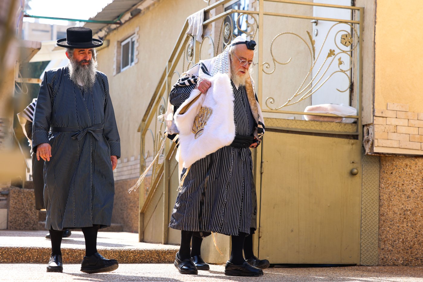 האדמו"ר מתולדות אהרן בטבריה