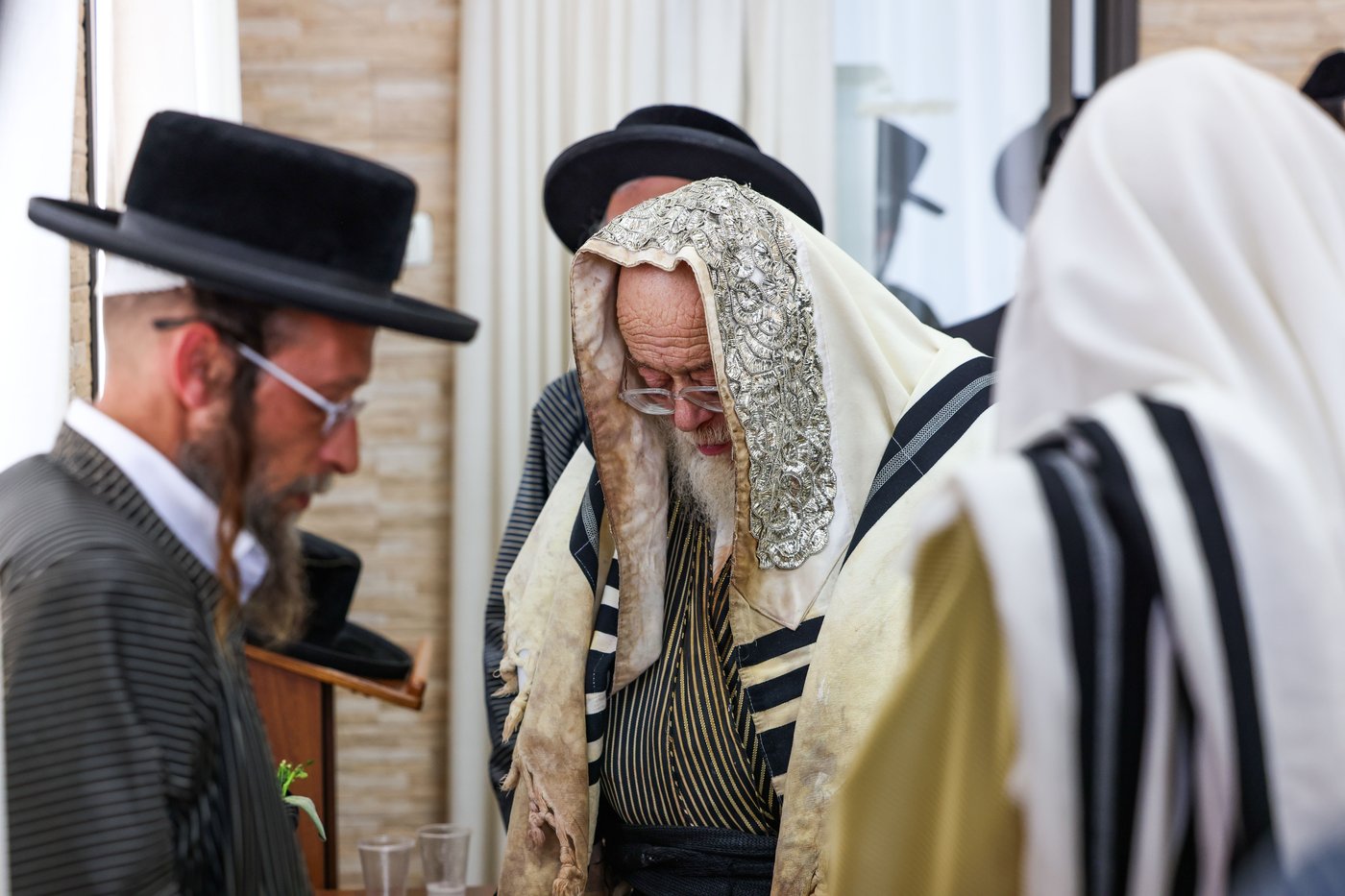 האדמו"ר מתולדות אהרן בטבריה