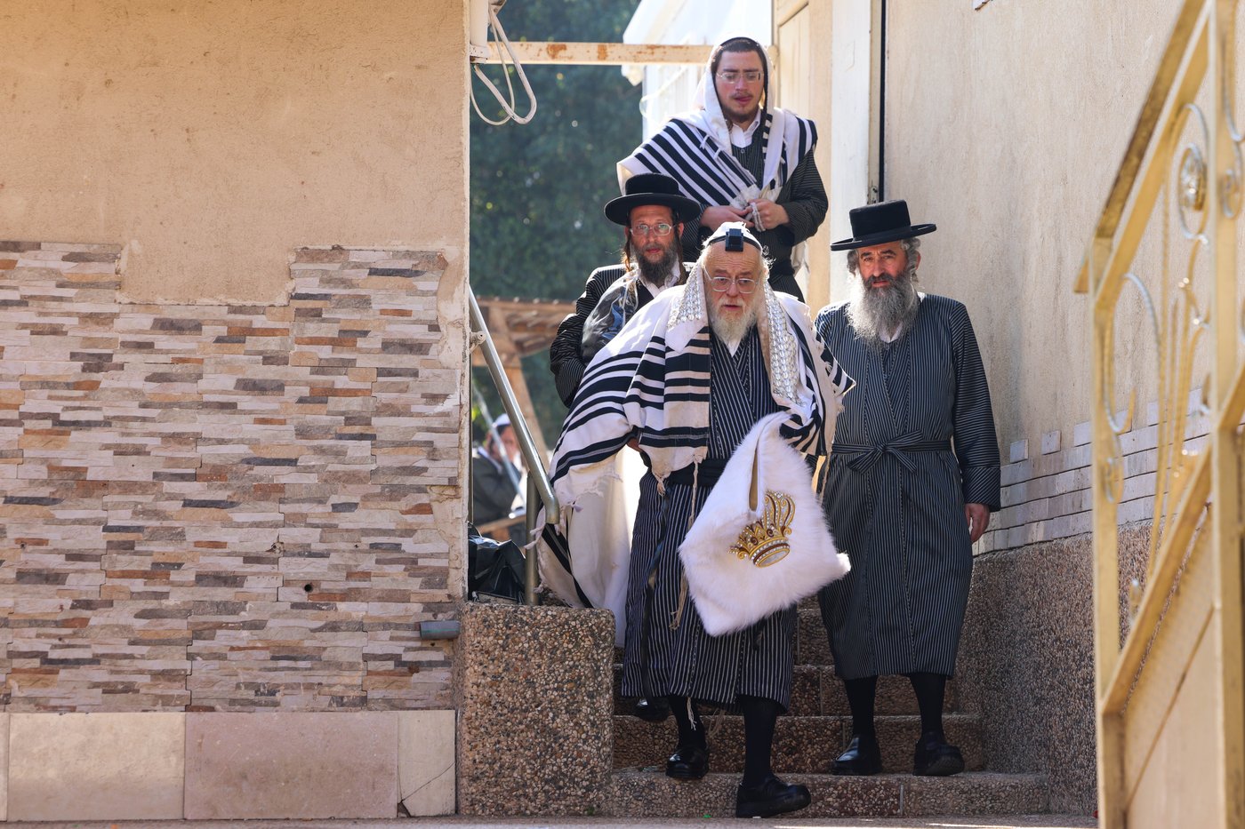 האדמו"ר מתולדות אהרן בטבריה