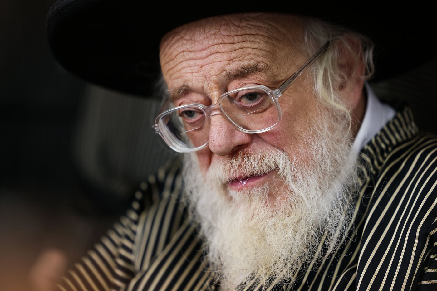 האדמו"ר מתולדות אהרן בטבריה
