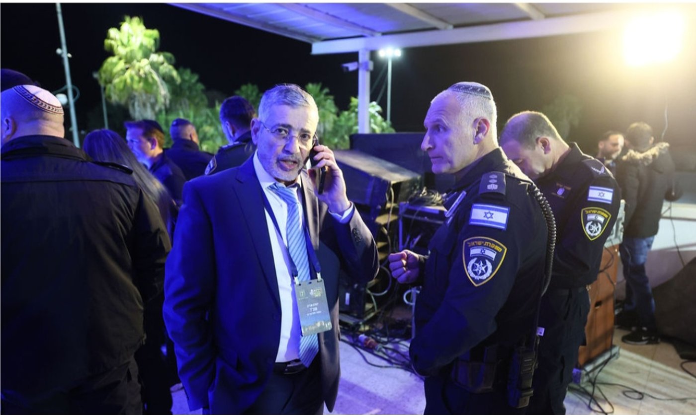 הילולת הבבא סאלי תשפ"ה