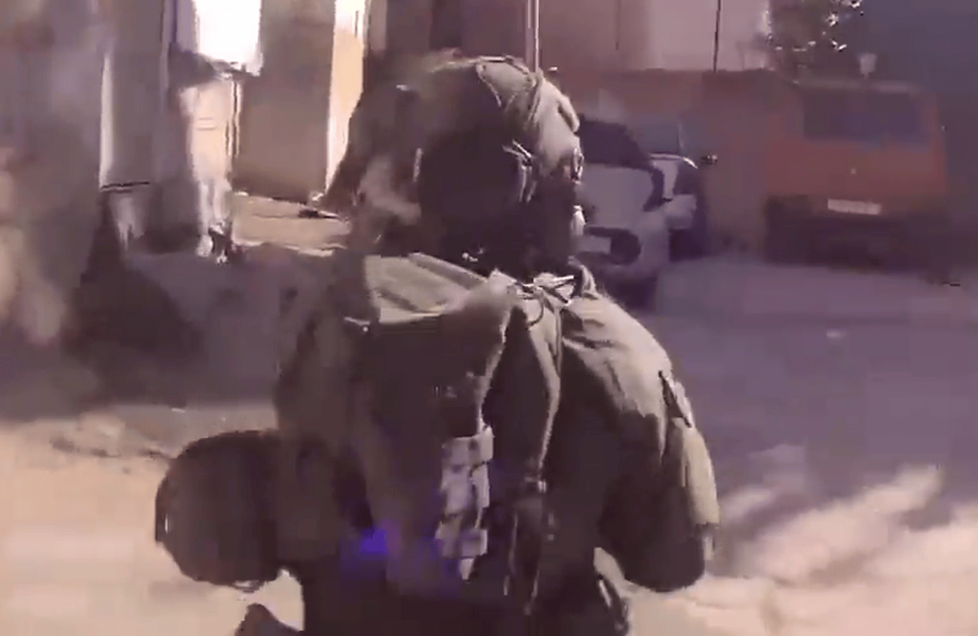 מסתערבים בפעולה