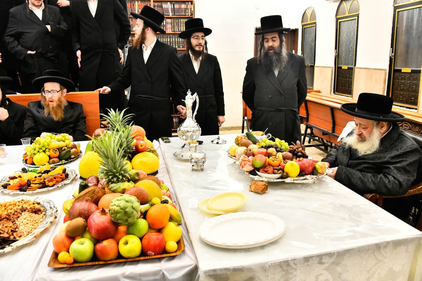 ט"ו בשבט בחצה"ק דעעש