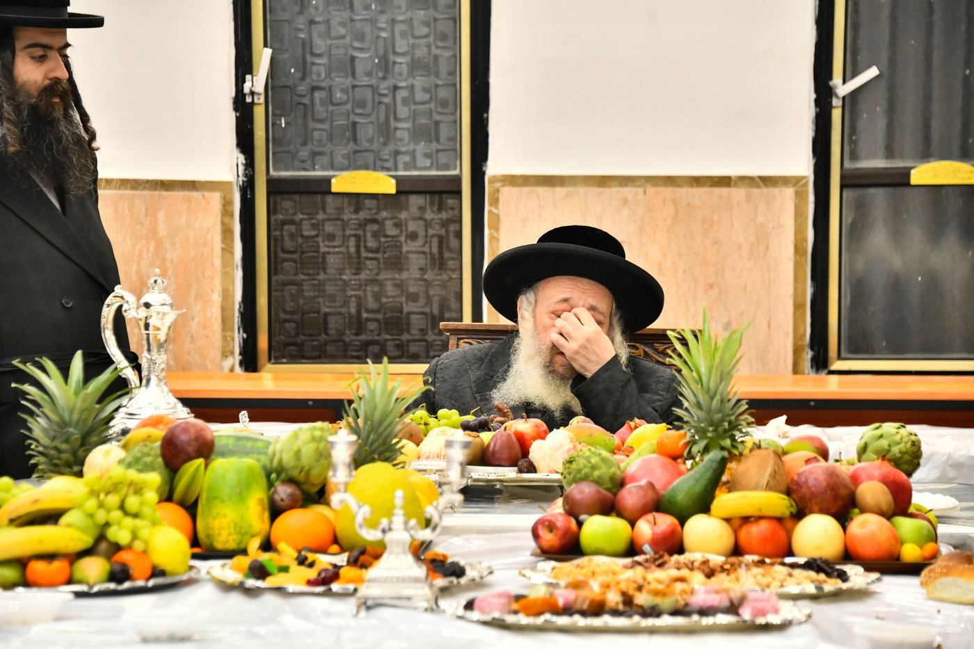 ט"ו בשבט בחצה"ק דעעש