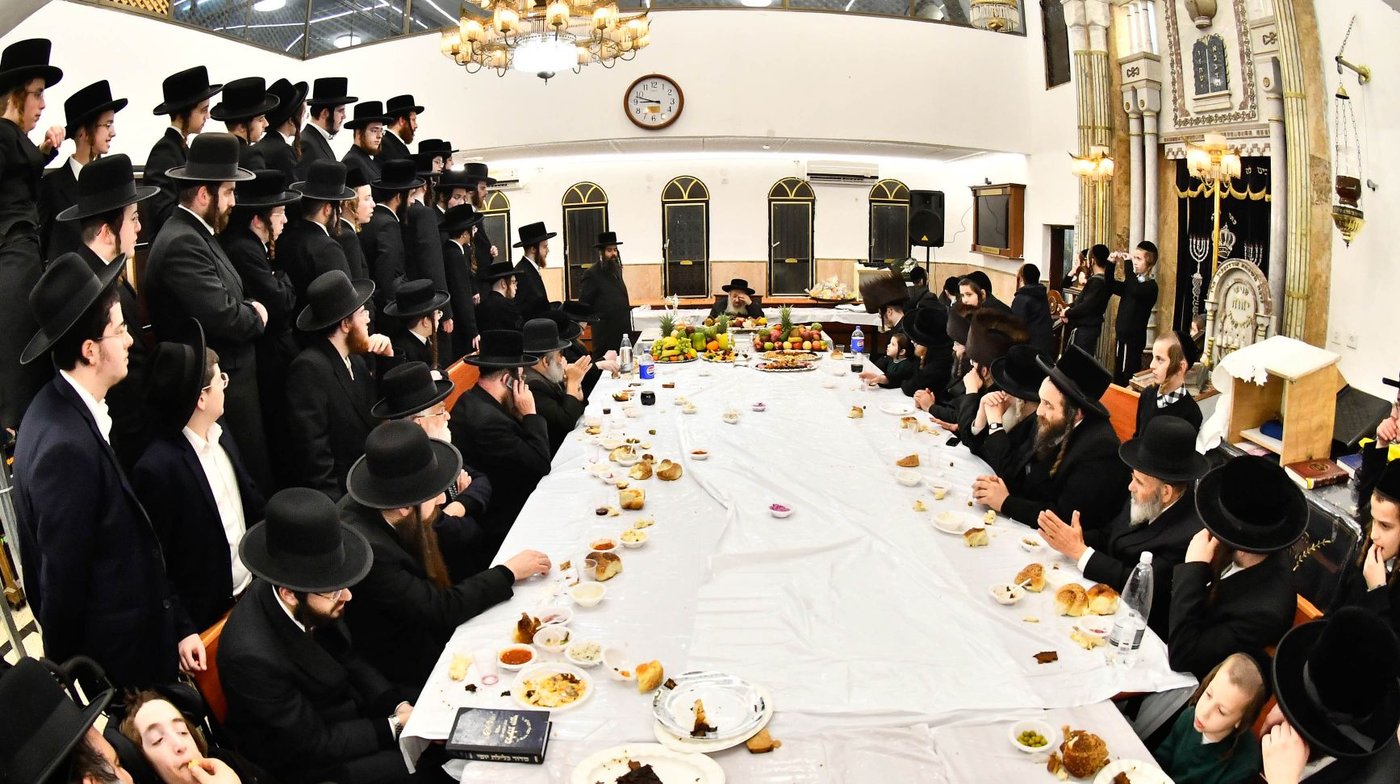 ט"ו בשבט בחצה"ק דעעש