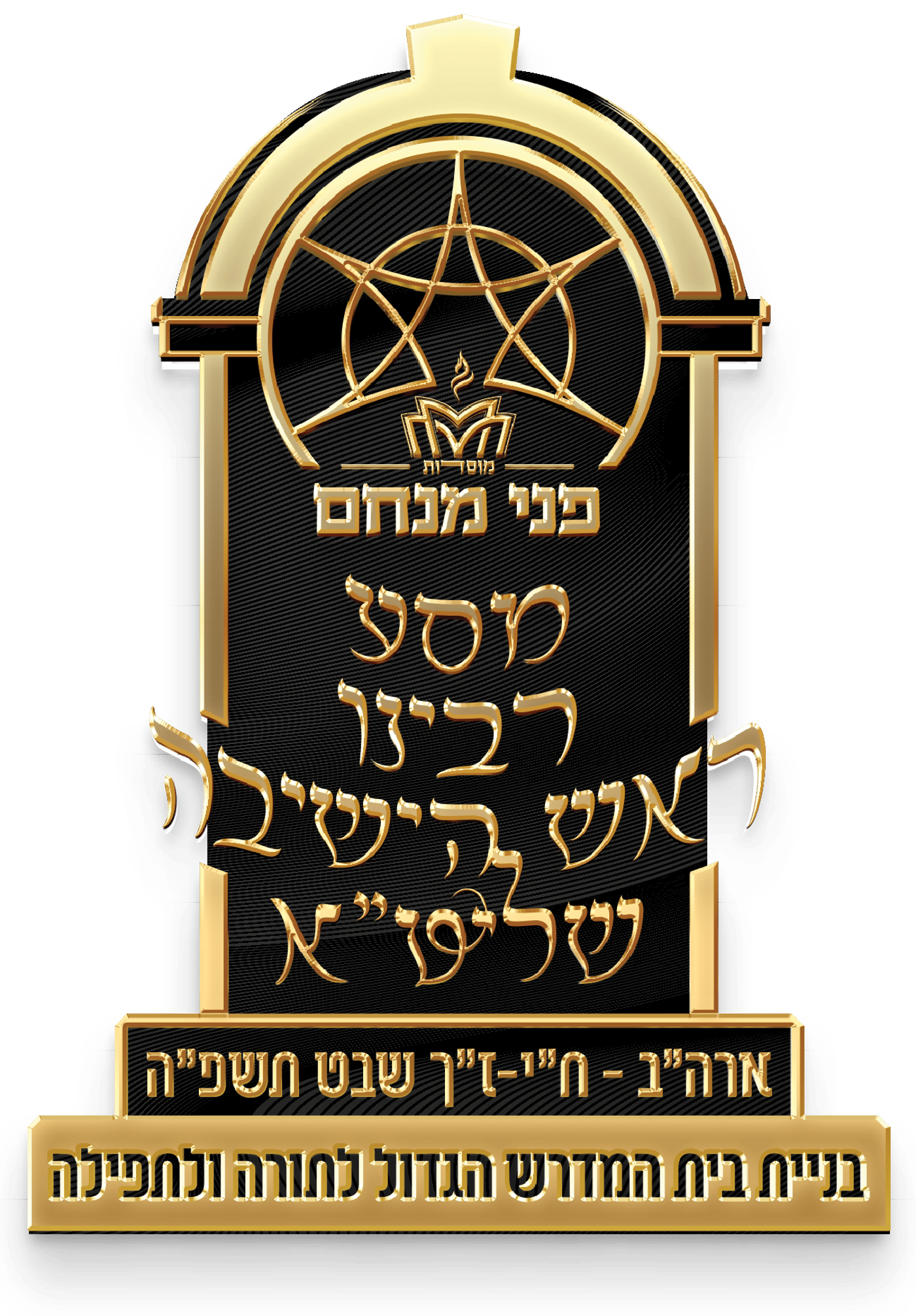מסע הגר"ש אלתר ללוס אנג'לס
