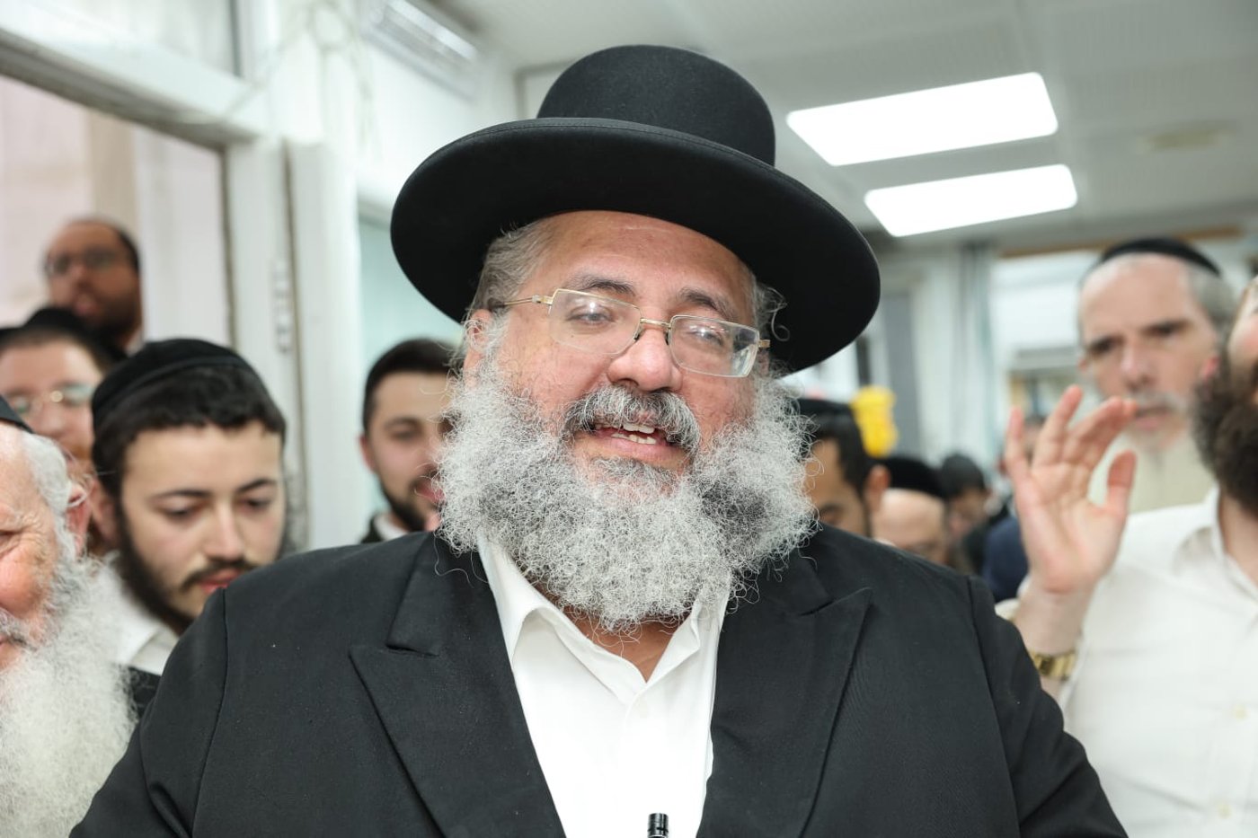 רבי חיים יוסף דוד אברג'ל