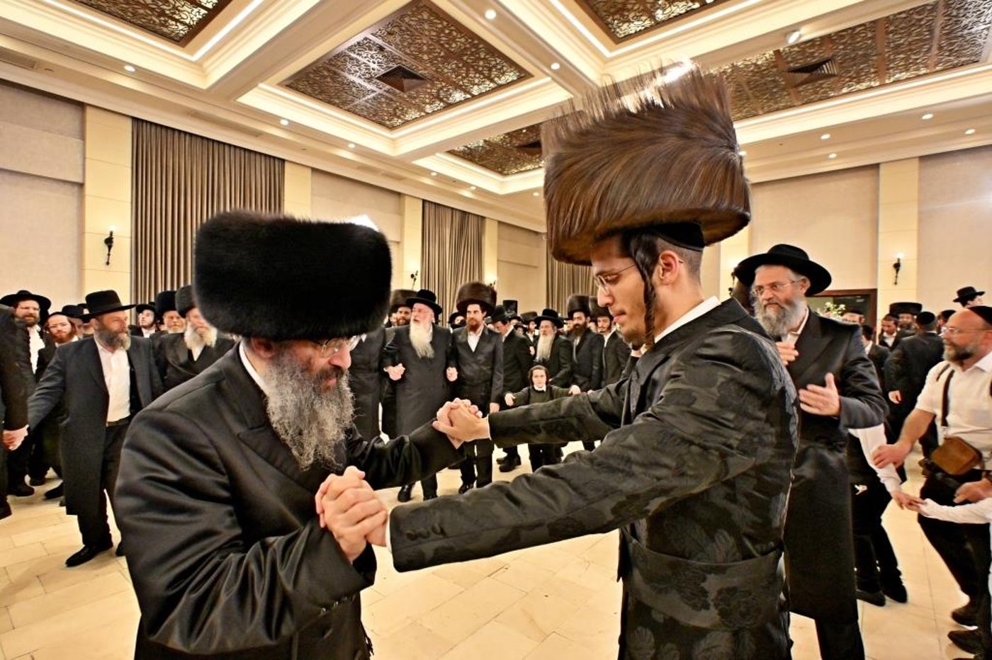 חתונת הקלידן צביקי לוין 