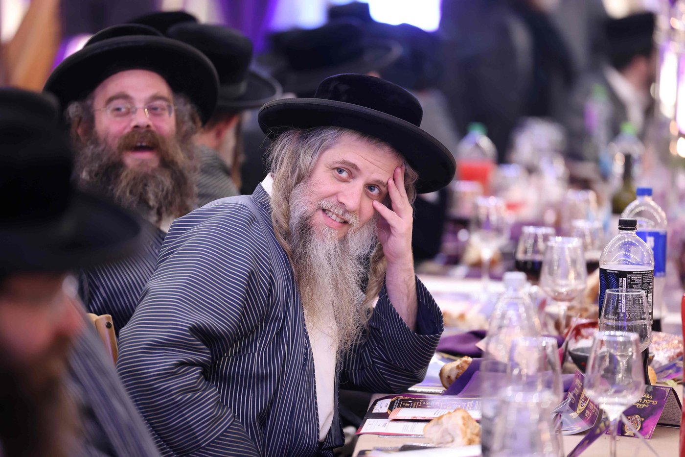 כינוס במלאת עשור למוסדות תולדות אברהם יצחק בבית שמש