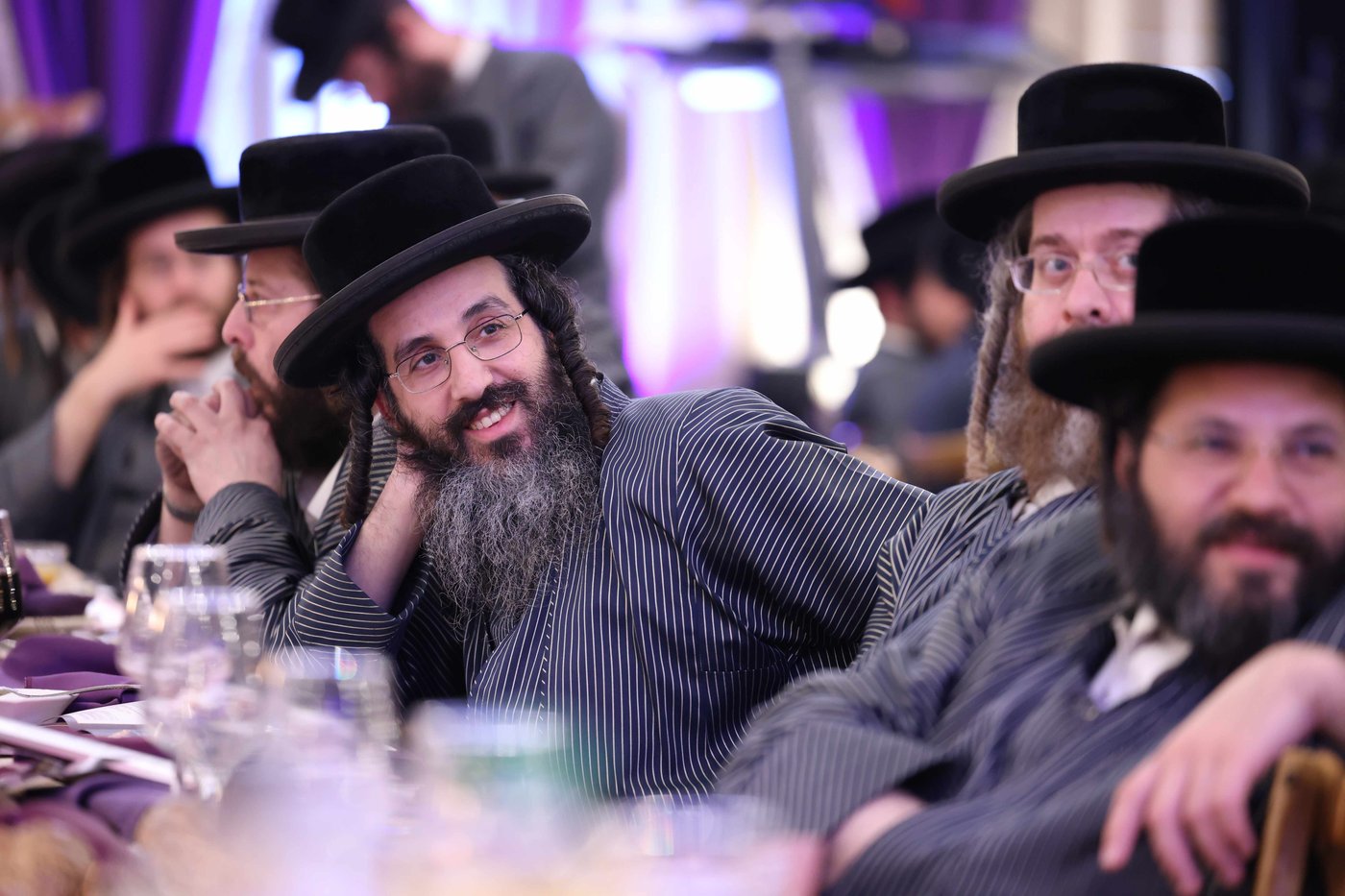 כינוס במלאת עשור למוסדות תולדות אברהם יצחק בבית שמש