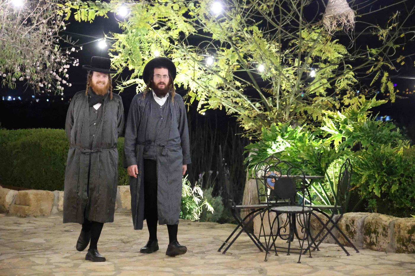 כינוס במלאת עשור למוסדות תולדות אברהם יצחק בבית שמש