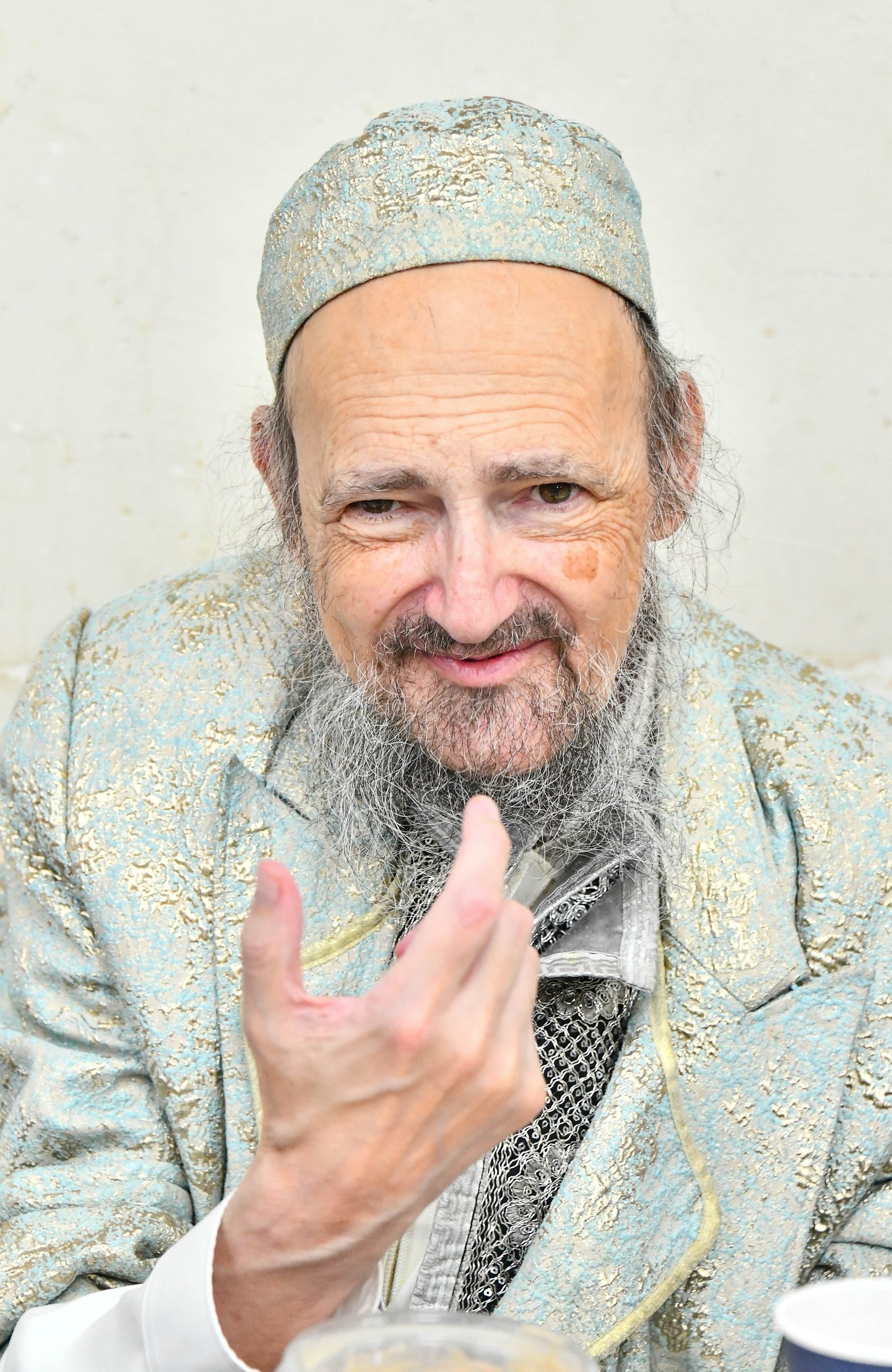 שבת בצל הגאון רבי דב קוק בטבריה