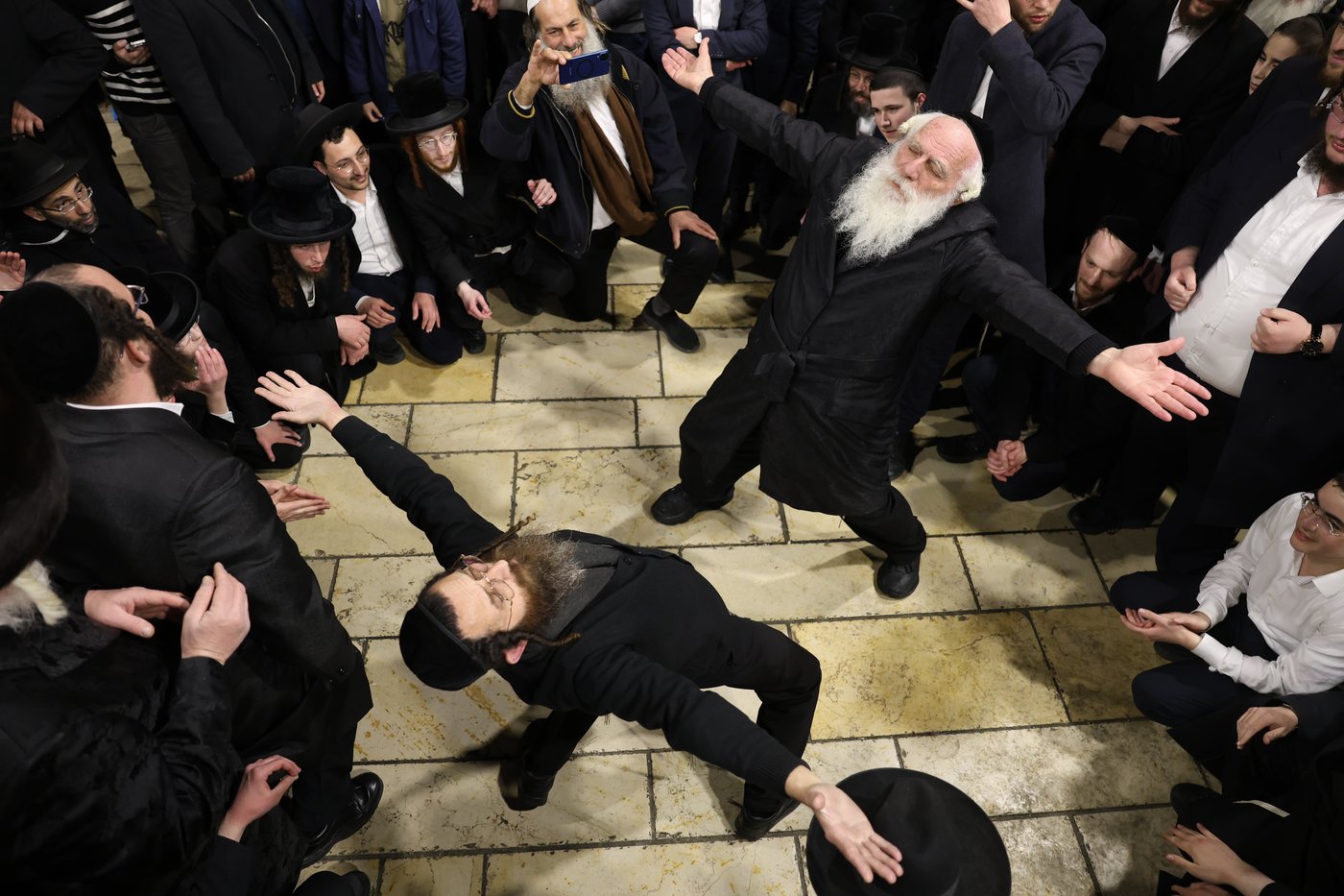 ז' באדר במירון