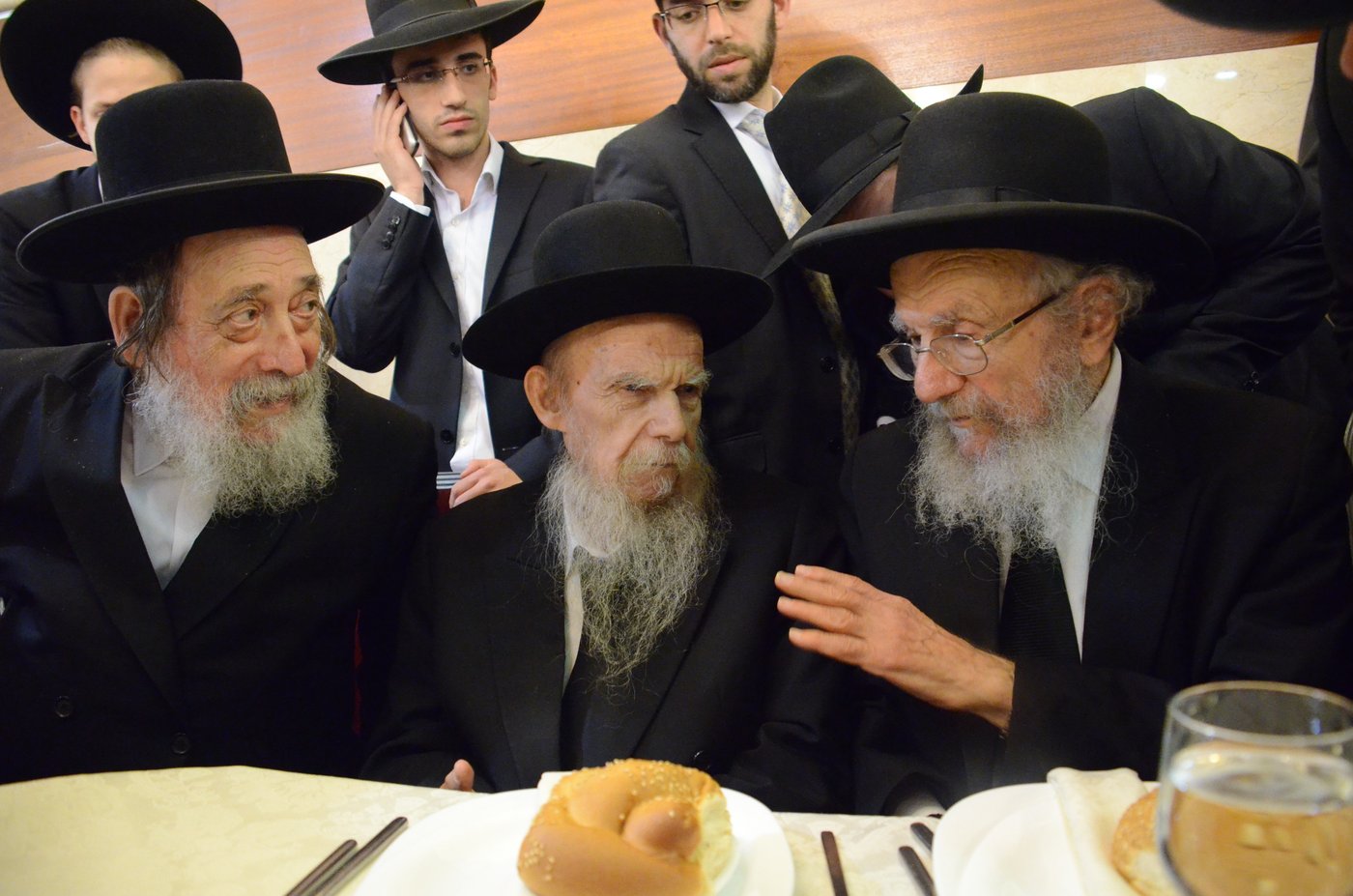 מראות חיי הגאון רבי זאב ברלין זצ"ל