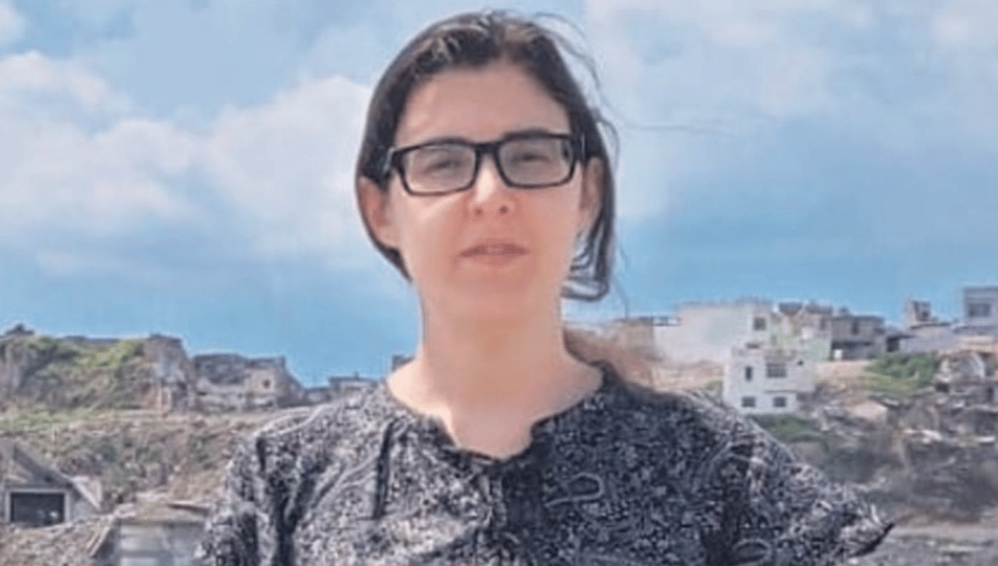 אליזבט צורקוב