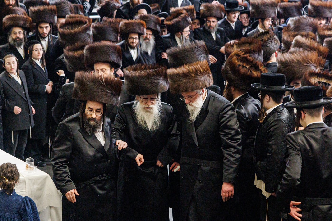 האדמו"ר מפשעווארסק