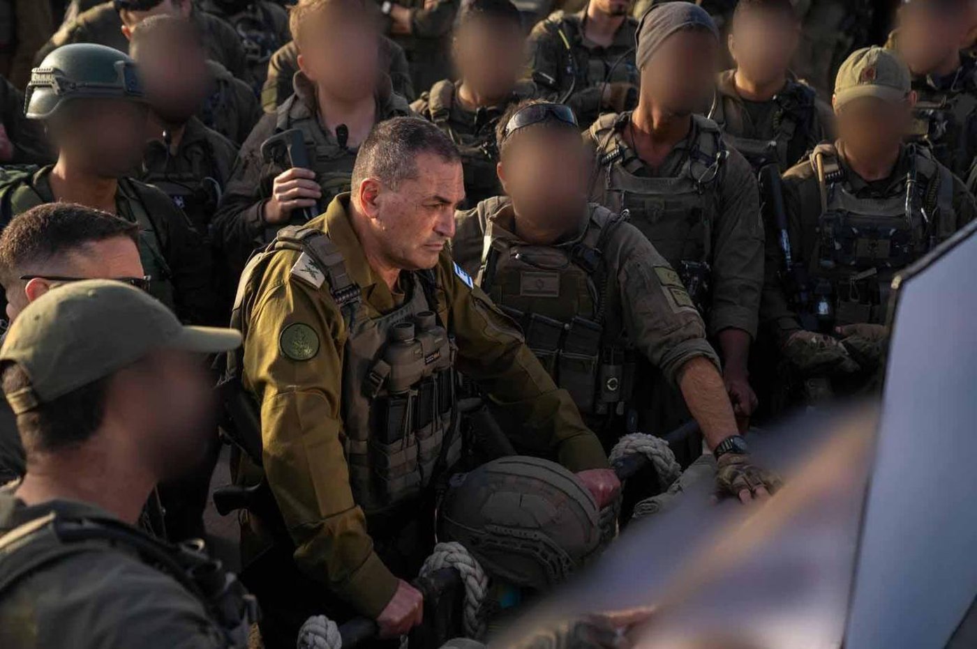 הרמטכ"ל ברפיח