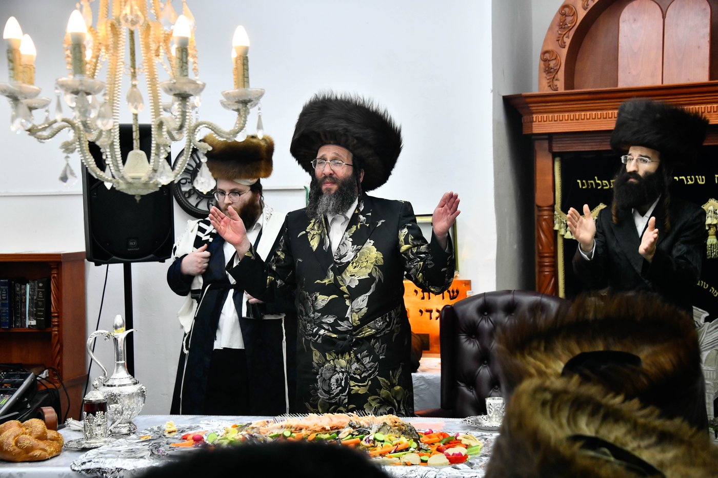 פורים בספינקא רמת אהרן