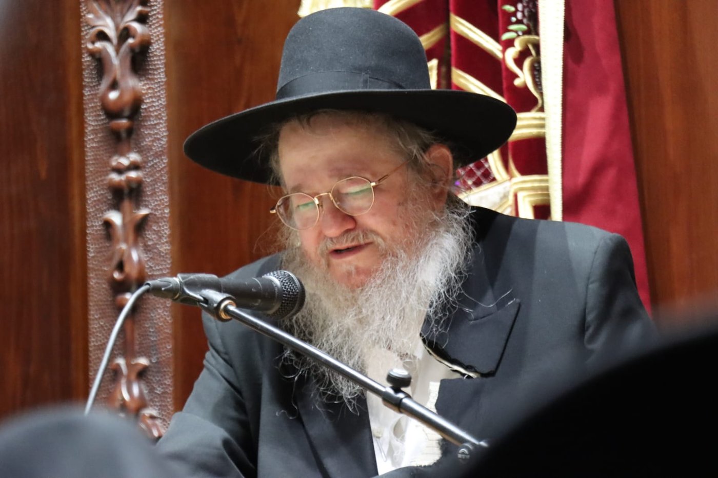 מסע הלוויית הגאון רבי נחמן פלונצ'ק זצ"ל