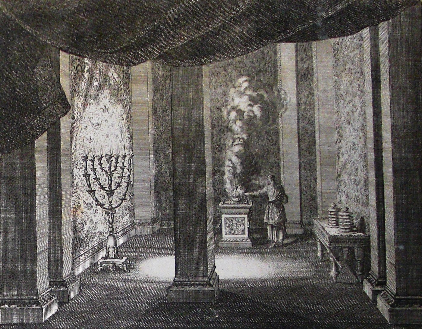 בָּרֵךְ ה'
חֵילוֹ |
על סגולתה הנפלאה של
פרשת הקטורת שמעשירה