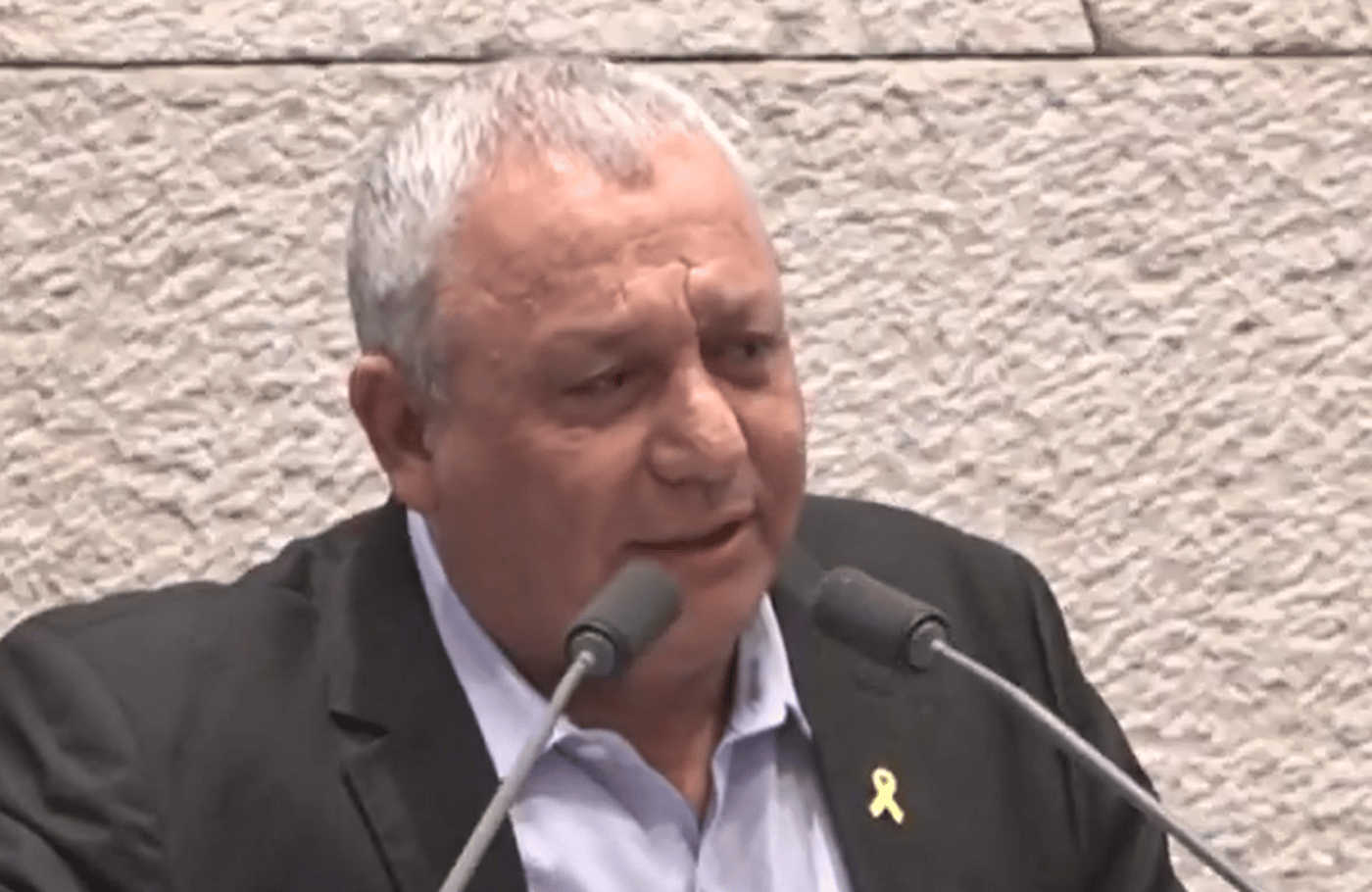 "יש גבול לוולגריות שלך": עימות בין טלי גוטליב לאיזנקוט בכנסת
