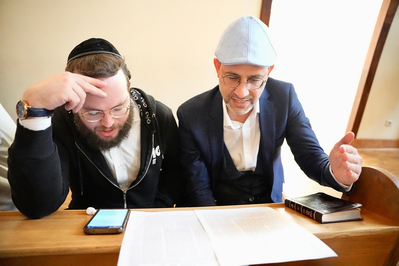 סיום מסכת ביח"ל, לובלין