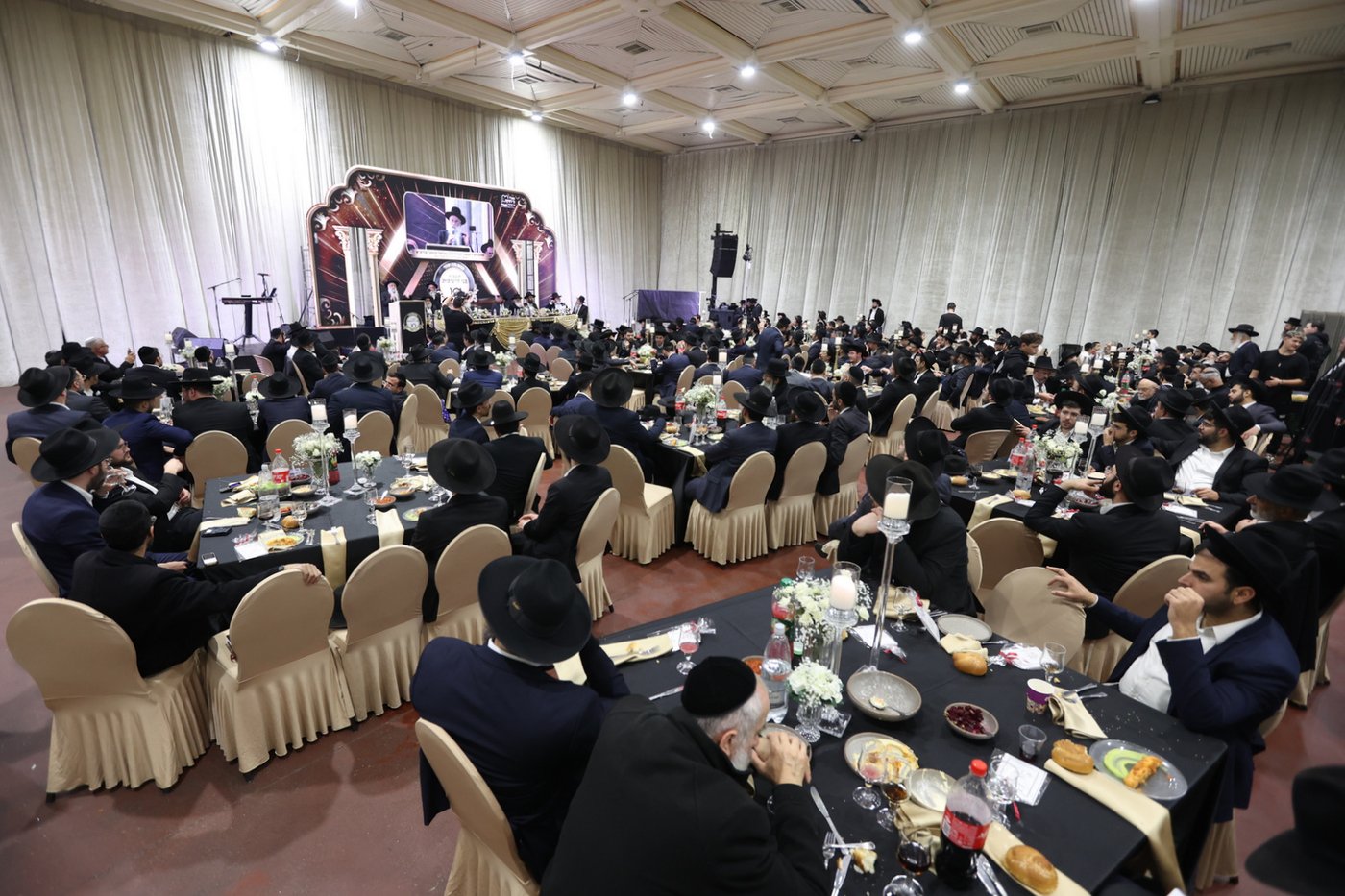 כינוס עשור להקמת הת"ת 'בני הישיבות' בנתניה